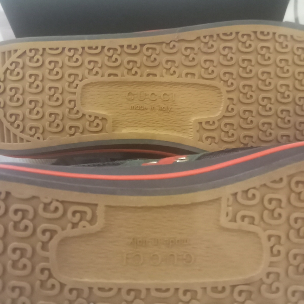 Gucci B's Double GG shoes - Picture 6 of 13